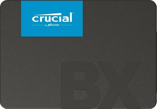 Crucial BX500 2000GB 2,5 SSD