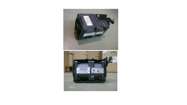 Dual Rotor Hot Pluggable Fan