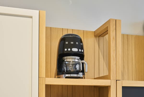 Suodatinkahvinkeitin Smeg DCF02BLEU 1,4 L