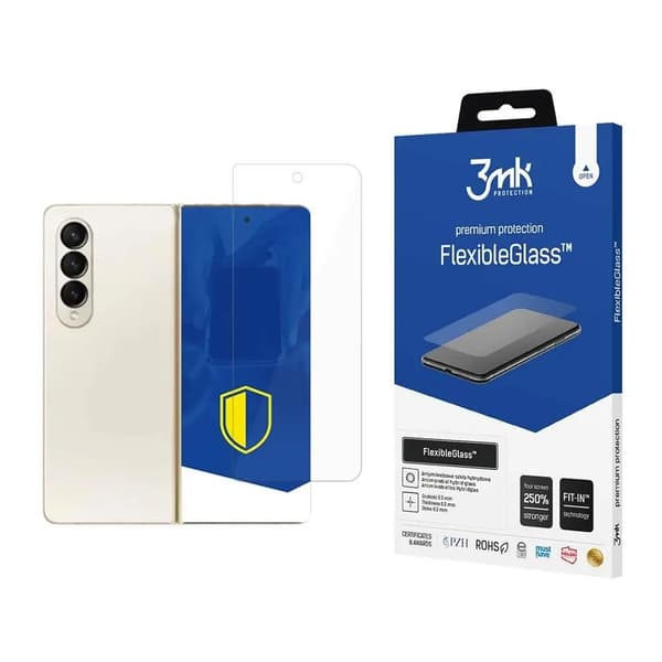 3mk FlexibleGlass Samsung Galaxy Z Fold4 (front)