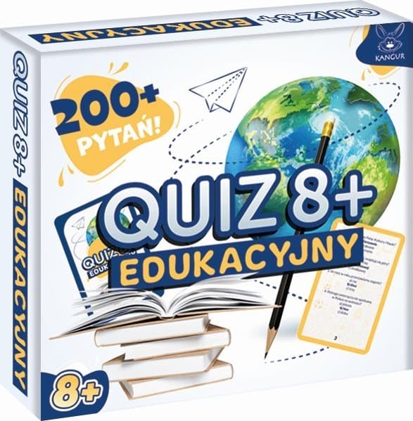 Pædagogisk Quiz 8+