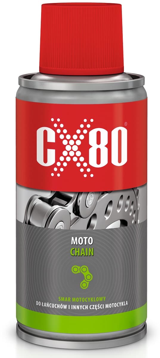 MOTORCYKELLSMÖRJMEDEL FÖR MOTO KEDJA KEDJA 150ML