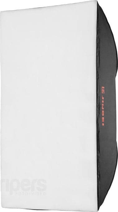 Jinbei Softbox Jinbei M-80x120 cm Bowens-fatning