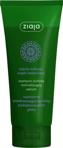 Ziaja Urte Shampoo-Lavendelolie 200ml
