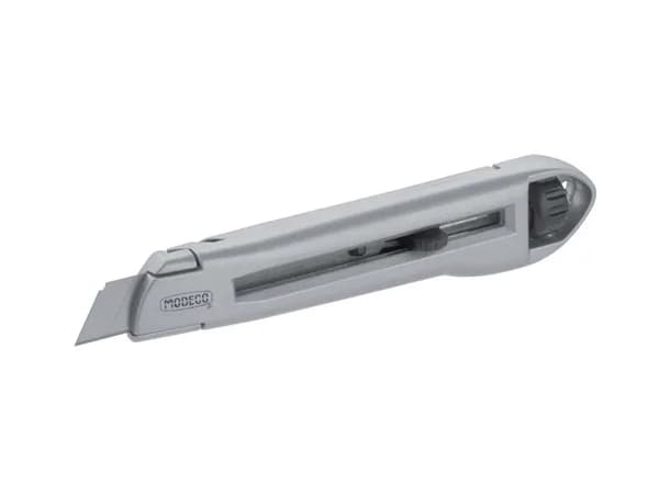 Modeco Aluminiumkniv til lamane klinger 18mm - MN-63-033