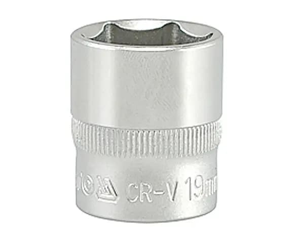 HATTU 19MM 3/8 6-KLT. LYHYT CV