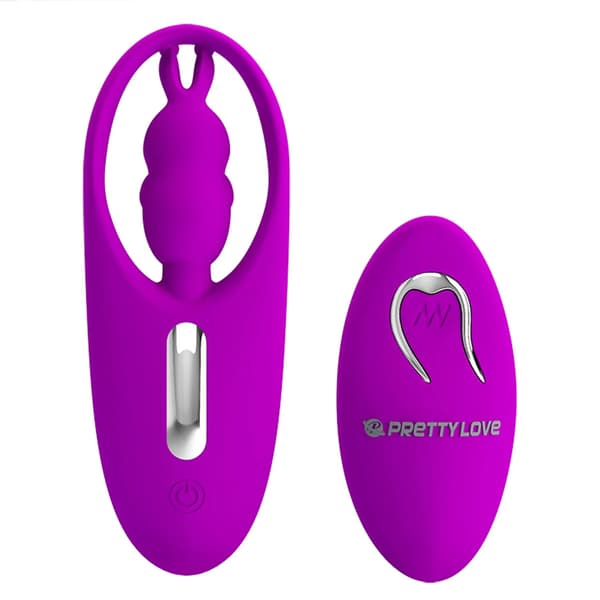 Lille vibrator massage trusser USB