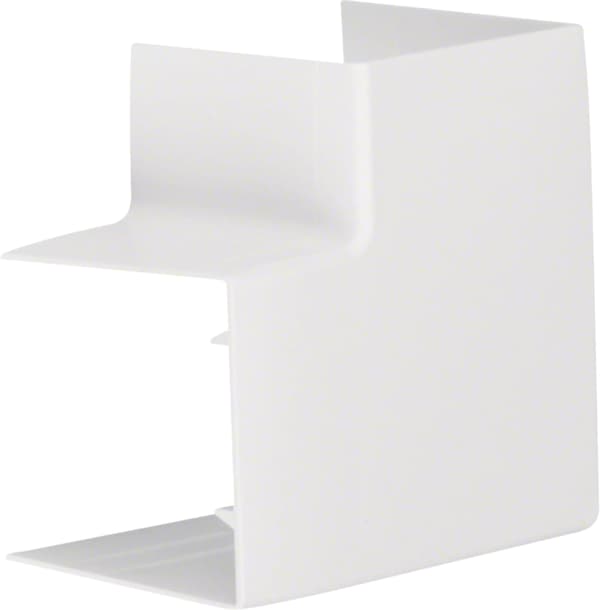 Tehalit.lf/LFF Cat platt 60x60mm, vit LFF6006059016