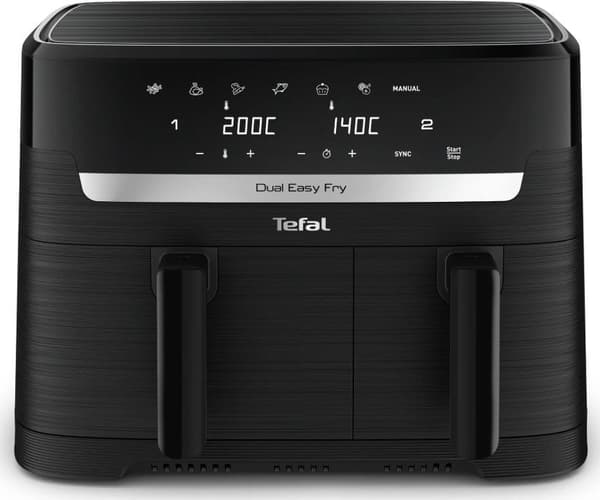 Tefal EY 901 N Dual Easy Fry Essential