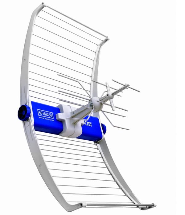 DVB-T ASR CLASSIC P20 Telmor Bredbåndsantenne