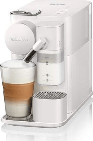 Kapselikeitin Nespresso Lattissima One (EN510.W)