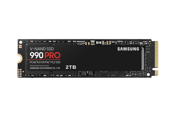 Kovalevy Samsung MZ-V9P2T0BW V-NAND MLC 2 TB 2 TB SSD