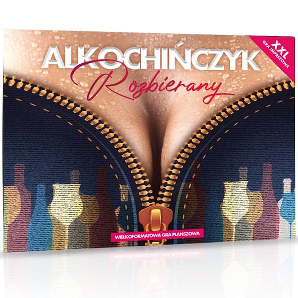 XXL Traditionel Alkochinese