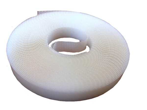 SJÄLVHÄFTANDE VELCRO 5,6M X 9,5MM