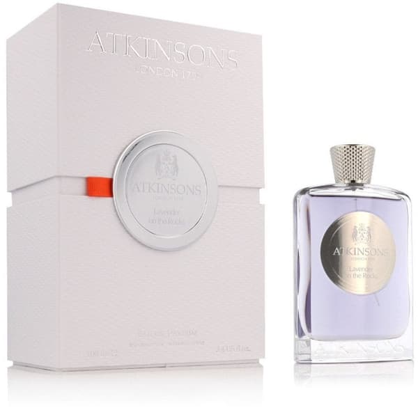 ATKINSONS Lavender On The Rocks EDP spray 100ml