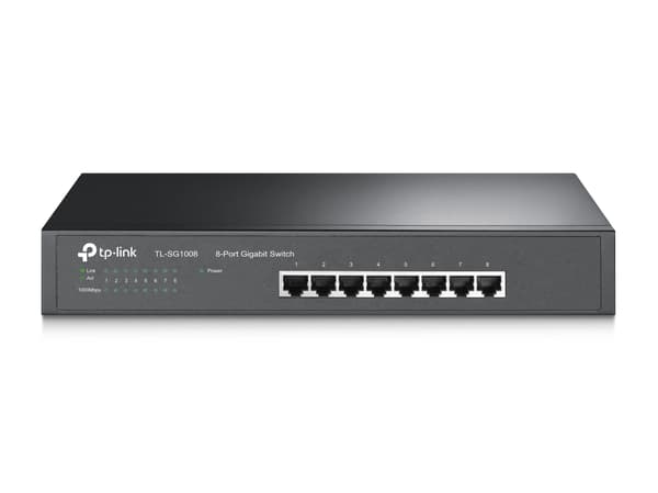 TP-LINK TPLINK Switch TL-SG1008 TLSG1008 (TL-SG1008)