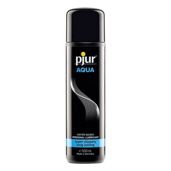 Vandbaseret glidecreme Pjur 10360 (500 ml)