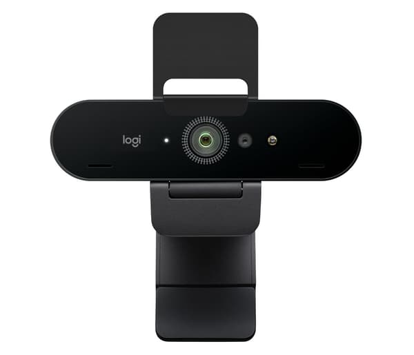 Logitech BRIO 4K webcam