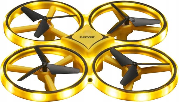 Droni Denver Electronics DRO-170 Keltainen