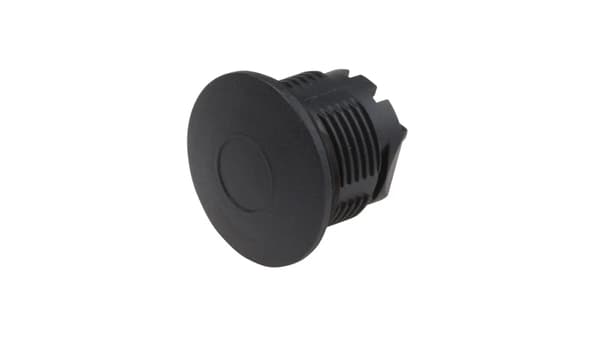 Tiivistyskorkki vararei'ille 22mm ZB5SZ3
