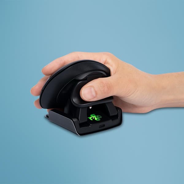 R-Go Tools R-Go Twister-mus, medium, höger och vänster, bluetooth
