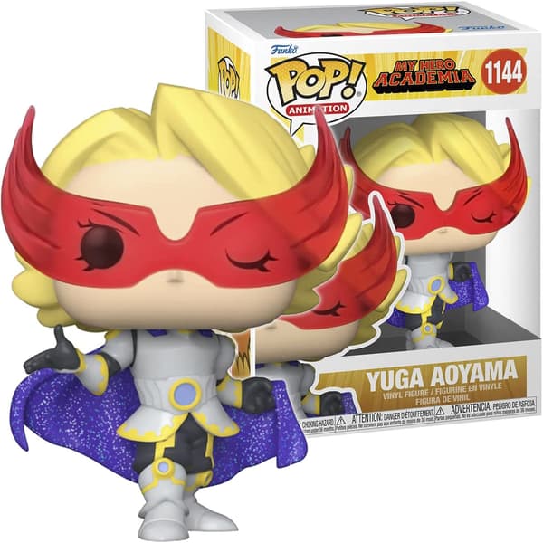 Figuuri Funko YUGA AOYAMA Nº 1144