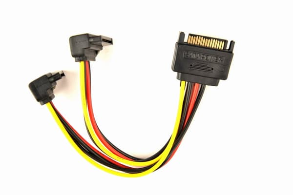 Gembird CC-SATAM2F-02 - strøm-splitter