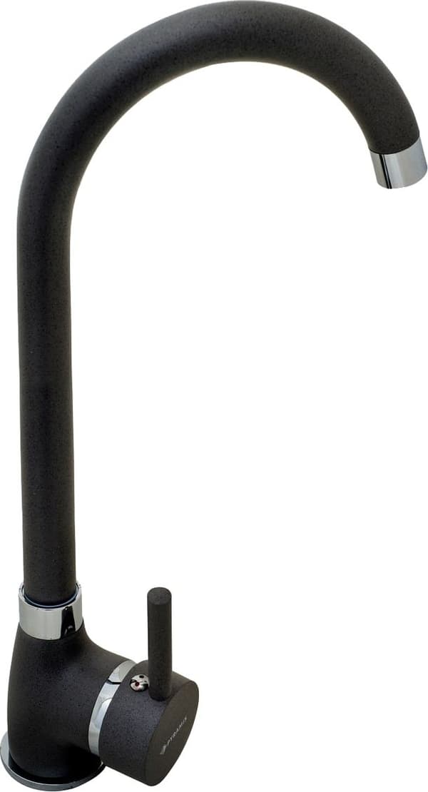 Pyramis Bello Plus Carbon Stand Køkkenarmatur (193799)