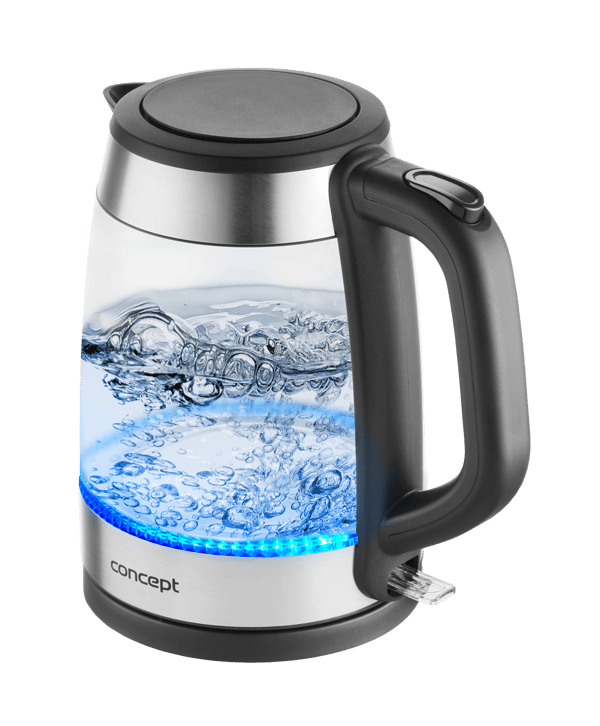 RK4150 Vattenkokare i glas 1,7 l