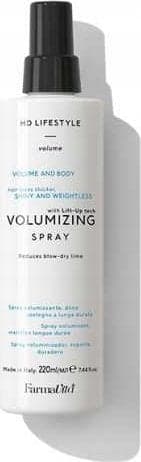 FARMAVITA_HD Volumizing Hår Volumizing Spray 220ml