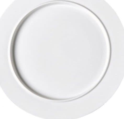 Nordisk flat tallrik sr.28 cm