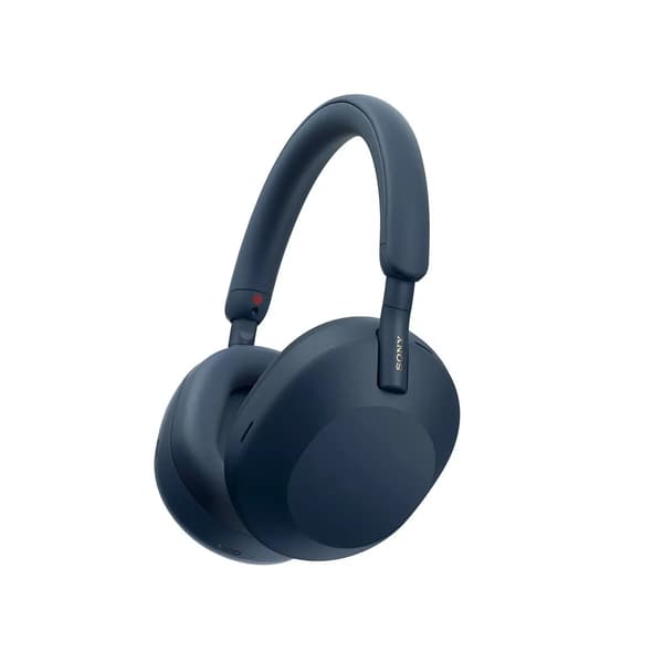 Bluetooth-headset med mikrofon Sony WH1000XM5S.CE7