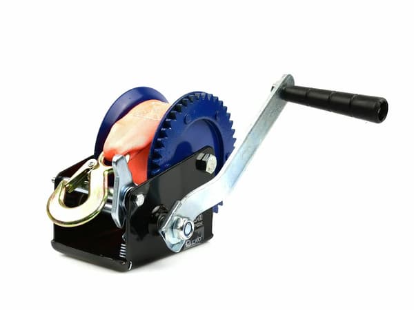 KRUMTAPREMSSKIVEKNAP 1200Ibs