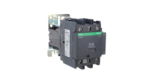 TeSys Deca Power Contactor 80A 3P 24V DC 1Z 1R LC1D80BD