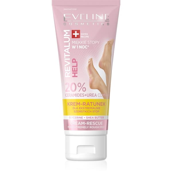 Eveline_Revitalum fotkräm-räddning 75ml