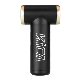 KiCA Jetfan 2S monitoimipuhallin - musta