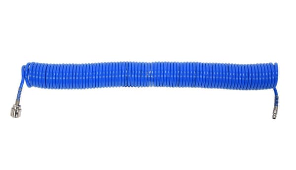 WLZ SPIRAL PU MED HURTIG HASTIGHED 6.5x10x10m