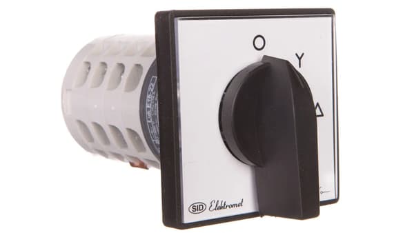 Electromet Cam-stik 0-stjerne Trekant 5P 16A IP65 Luk E16-22 (951621)