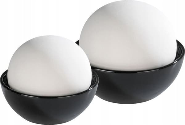 Maximex luftfuktare Dekorativ luftfuktare RONDO - 2 stycken i set