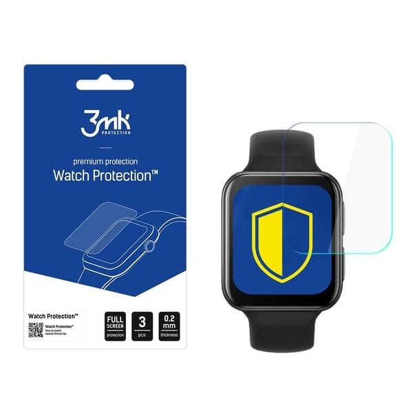 3MK suojakalvo 3MK ARC Oppo Watch 2 42mm