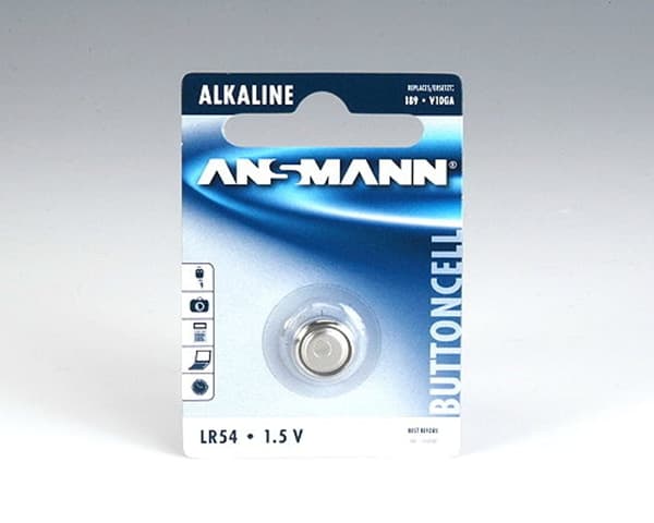 Ansmann LR 54