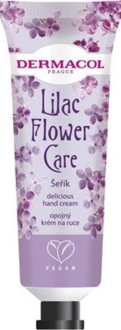 Dermacol_Flower Care Håndcreme Kræftcreme Lilla 30ml