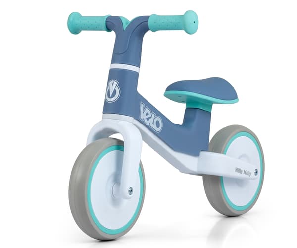 MILLY MALLY BALANSCYKEL VELO MINT 5901761128949