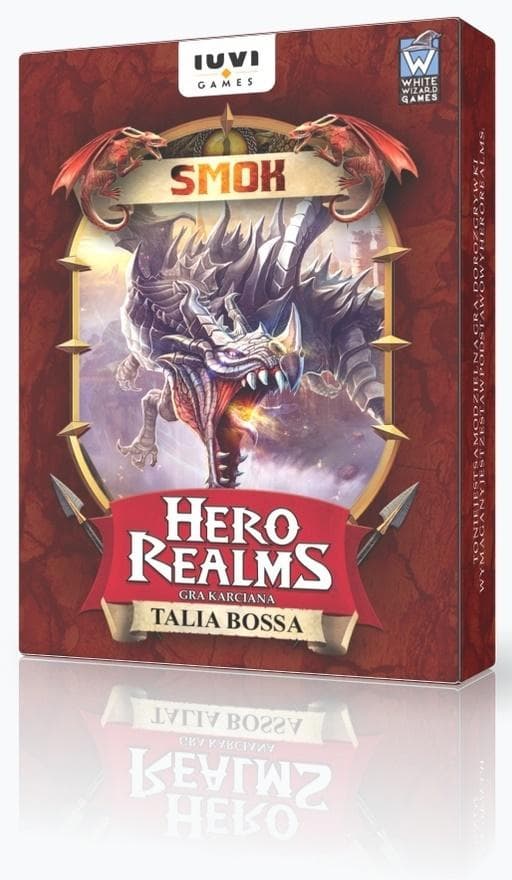 Hero Realms: Boss Deck: Drage IUVI Games