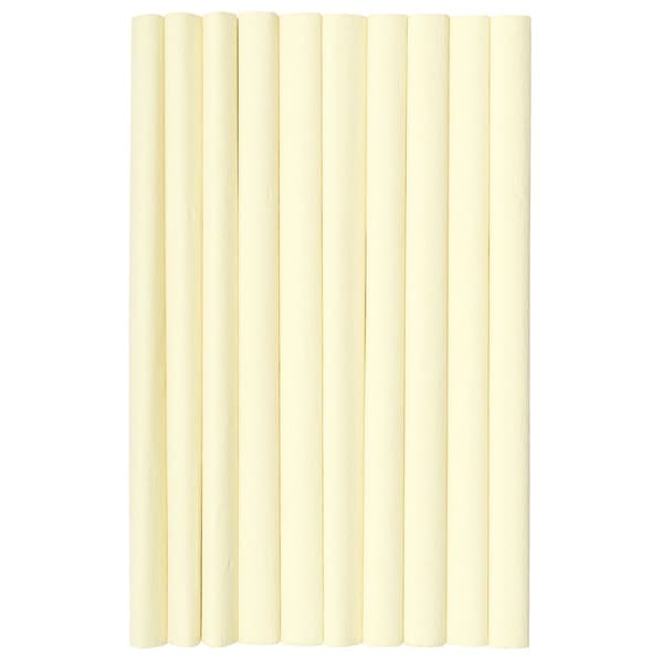 Bibula flæset Top 2000 Creatino 50x200cm creme