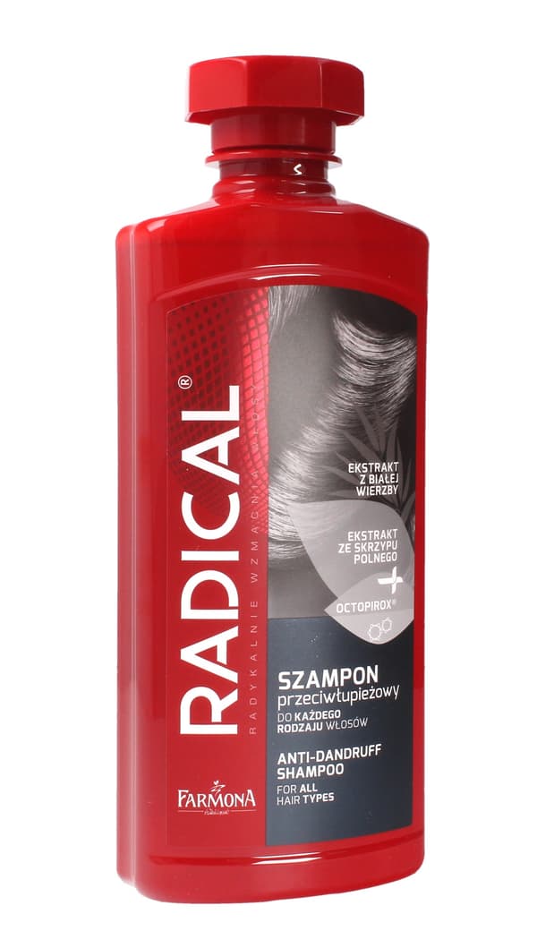 Farmona Radical anti-hårtab shampoo 400ml