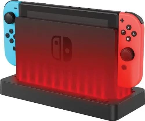 VENOM LED-teline Nintendo Switchille
