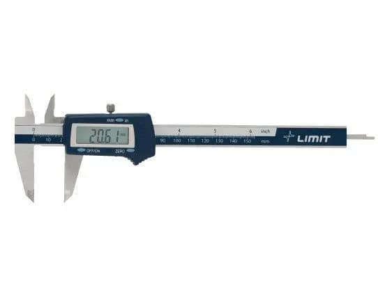 Limit Elektronisk Skjutmått CDH 200 mm
