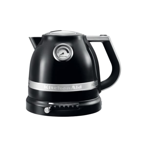 KitchenAid Artisan 5KEK1522EOB onyx musta, 1,5l