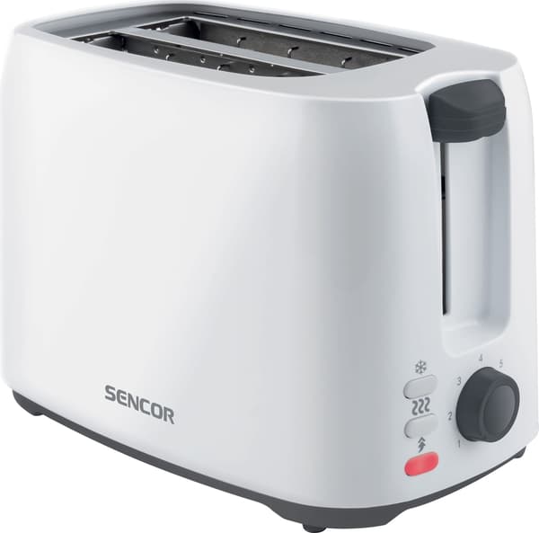 Sencor STS 2606WH -leivänpaahdin